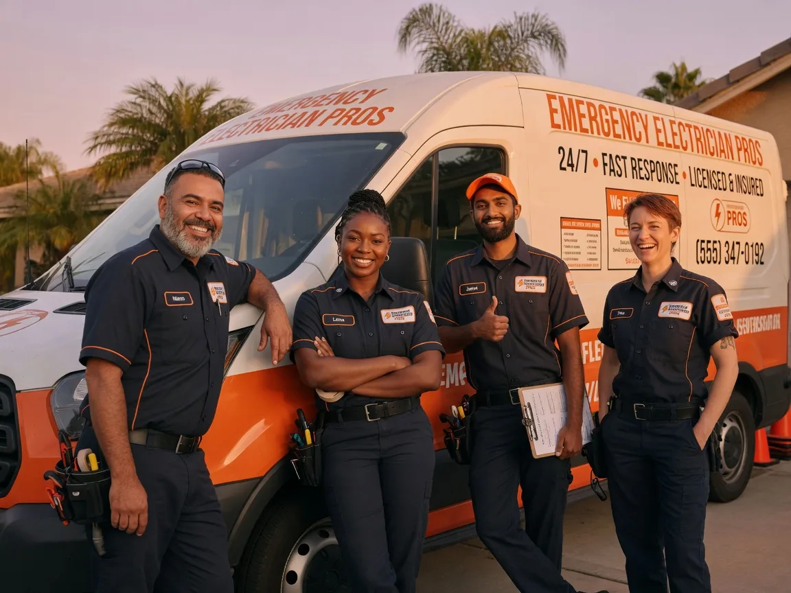 Emergency Electrician company in Bapchule, AZ